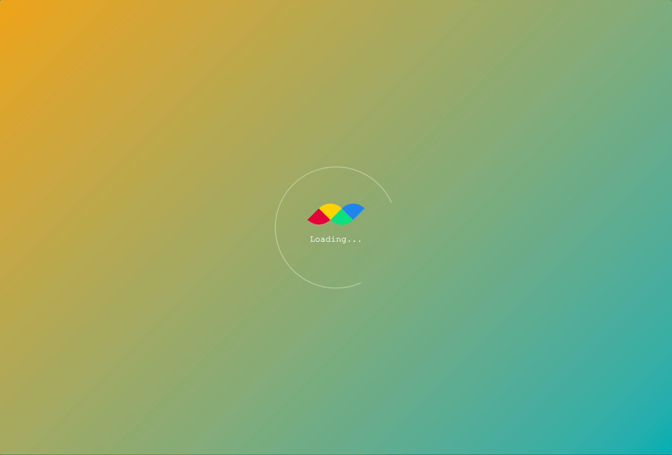 Custom Loading Screen Example